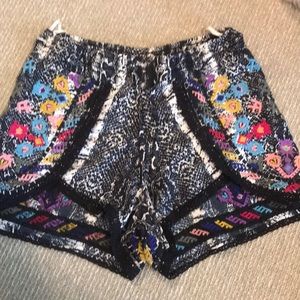 Judith March shorts